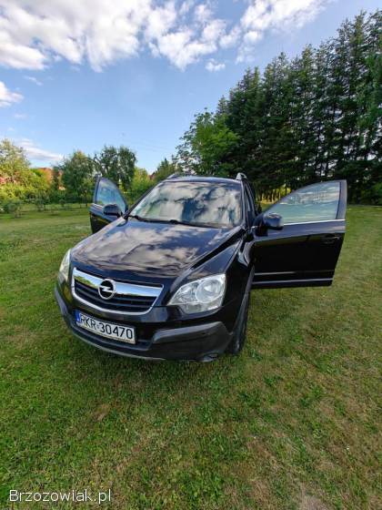 Opel Antara Suv 2008