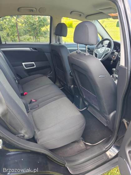 Opel Antara Suv 2008