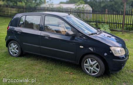 Hyundai Getz 2003
