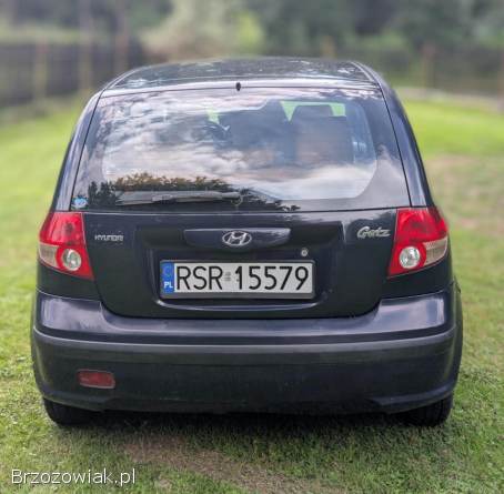 Hyundai Getz 2003