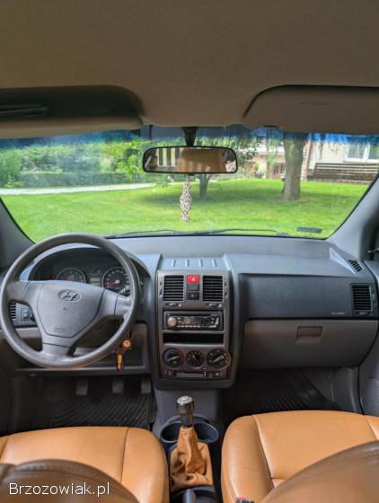 Hyundai Getz 2003