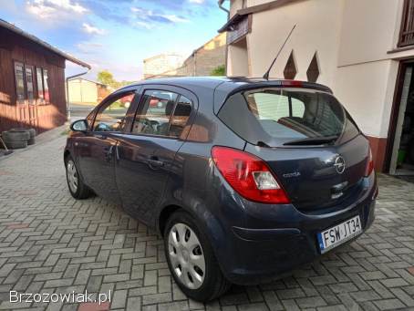 Opel Corsa 2009