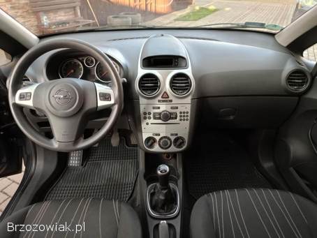 Opel Corsa 2009