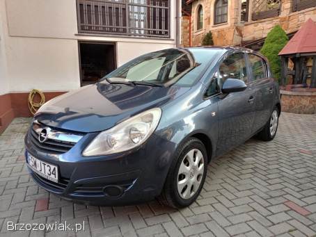 Opel Corsa 2009