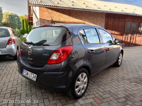 Opel Corsa 2009
