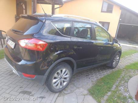 Ford Kuga Titanum 4x4 2012