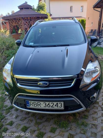 Ford Kuga Titanum 4x4 2012