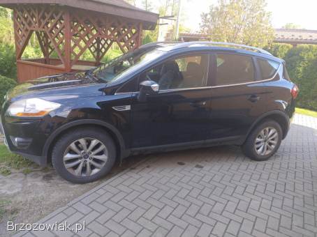 Ford Kuga Titanum 4x4 2012