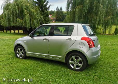 Suzuki Swift 1.  3 2010