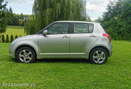 Suzuki Swift 1.  3 2010