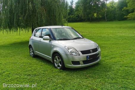 Suzuki Swift 1.  3 2010