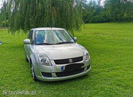 Suzuki Swift 1.  3 2010