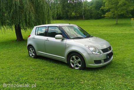 Suzuki Swift 1.  3 2010