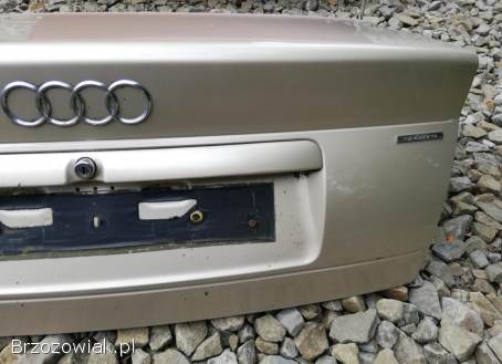 Klapa tył tylna sedan przedlift kompletna Audi a4 b5 quattro LY1Z