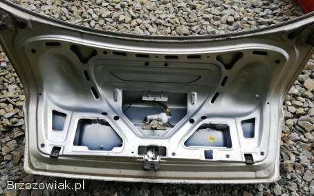 Klapa tył tylna sedan przedlift kompletna Audi a4 b5 quattro LY1Z