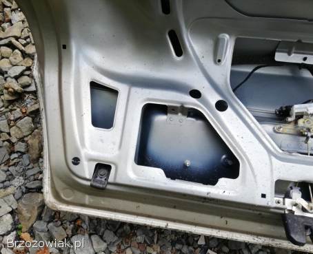 Klapa tył tylna sedan przedlift kompletna Audi a4 b5 quattro LY1Z