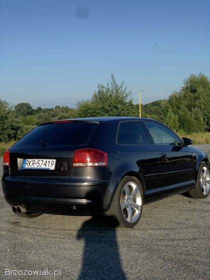 Audi A3 8p 2004