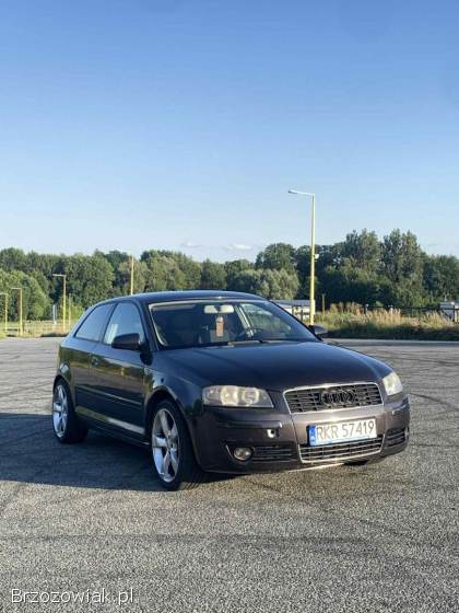 Audi A3 8p 2004