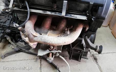 Silnik Audi a4 b5 passat 1.  8 ADR 125KM w całości lub na czesci