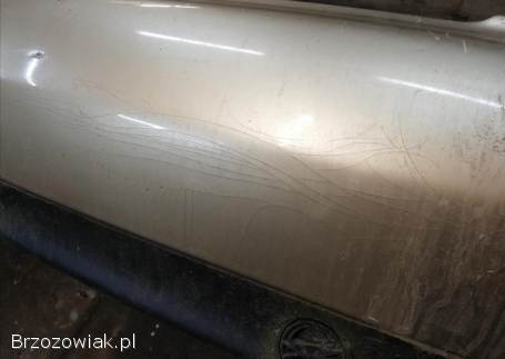 Zderzak tył tylny Audi a4 b5 sedan przedlift LY1Z