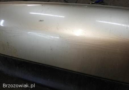 Zderzak tył tylny Audi a4 b5 sedan przedlift LY1Z