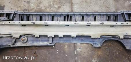 Zderzak tył tylny Audi a4 b5 sedan przedlift LY1Z