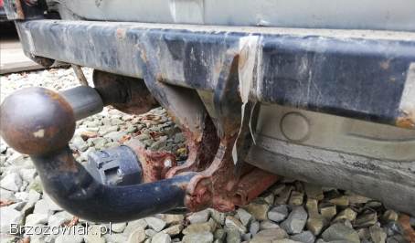 Hak holowniczy Audi 80 b4 sedan Avant