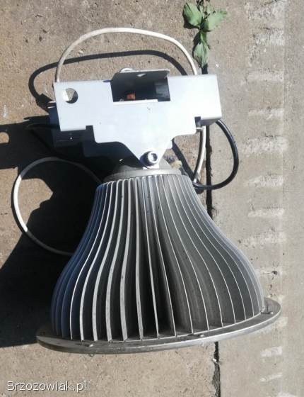 Lampa Led 150w magazynowa warsztatowa halogen 5700K podwieszana