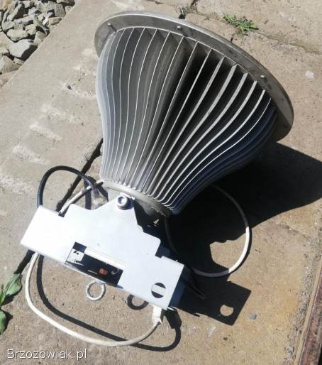 Lampa Led 150w magazynowa warsztatowa halogen 5700K podwieszana