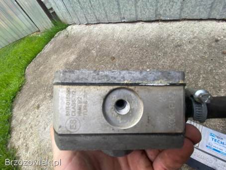 Instalacja gazowa LPG tech 6 cylindrów