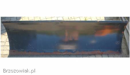 Płużek do śniegu do quada kosiarki traktorka 140cm quad traktorek pług