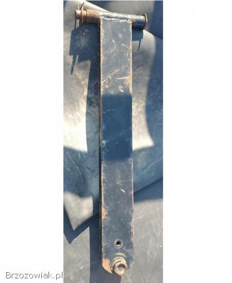 Płużek do śniegu do quada kosiarki traktorka 140cm quad traktorek pług