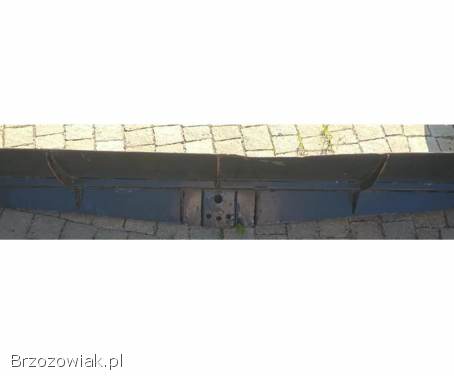 Płużek do śniegu do quada kosiarki traktorka 140cm quad traktorek pług