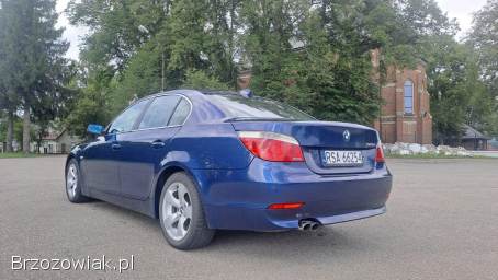 BMW Seria 5 525i 2004