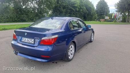 BMW Seria 5 525i 2004