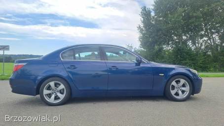 BMW Seria 5 525i 2004