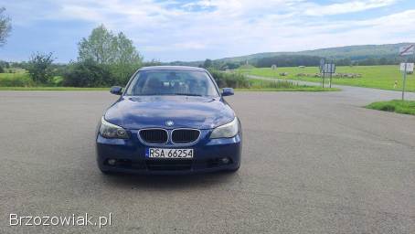 BMW Seria 5 525i 2004