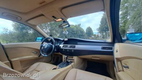 BMW Seria 5 525i 2004