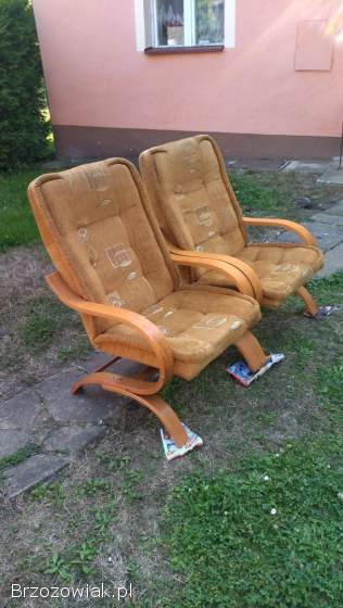 Sprzedam 2 fotele