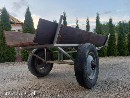 Przyczepa przyczepka sam