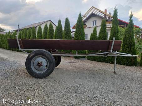 Przyczepa przyczepka sam