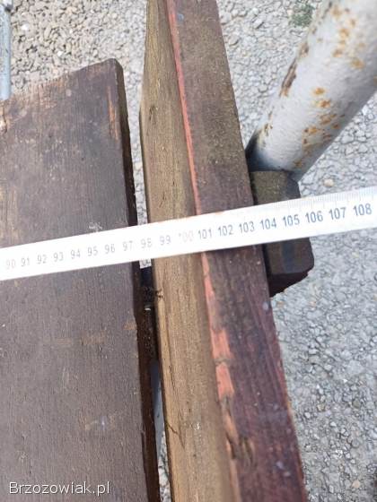 Przyczepa przyczepka sam