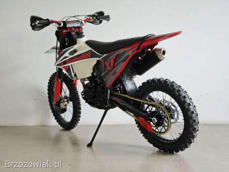Nowy cross 300 ciecz Diabolini x6 18/21 Rozrusznik KTM 2000