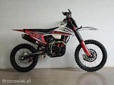 Nowy cross 300 ciecz Diabolini x6 18/21 Rozrusznik KTM 2000