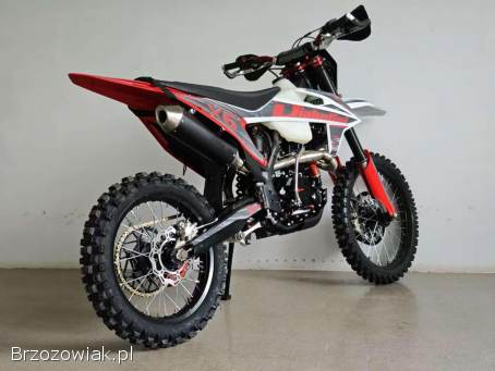 Nowy cross 300 ciecz Diabolini x6 18/21 Rozrusznik KTM 2000