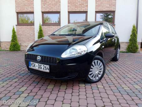 Fiat Grande Punto 2006