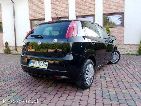 Fiat Grande Punto 2006