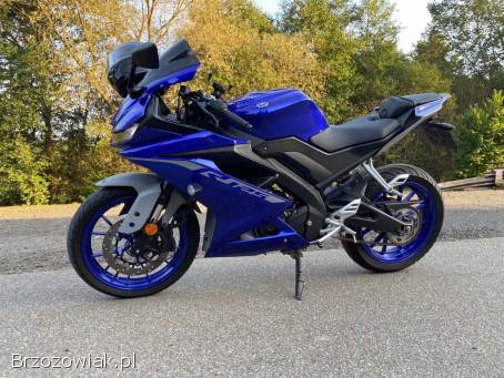Yamaha YZF-R 2021