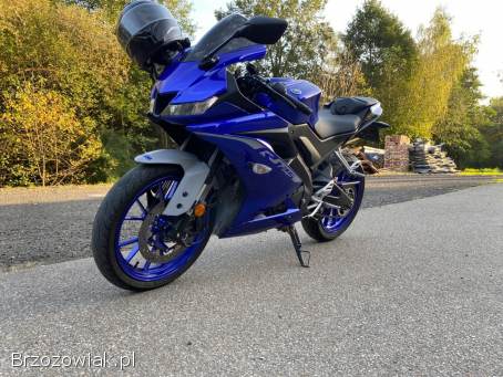 Yamaha YZF-R 2021