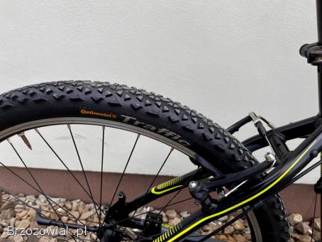 Rower górski GHOST 26” / Aluminium / Shimano / Wysyłka